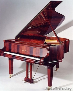 Продаю германский концертный рояль August Forster - модель 215 - Изображение #1, Объявление #1581147