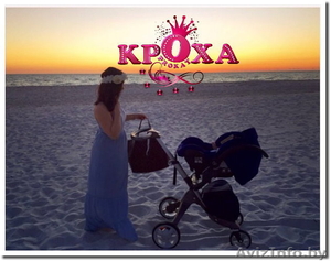 Детский прокат « KPOXA » - предлагает Вам: Качельки, Коляски, Кроватки, Манежи,  - Изображение #5, Объявление #792026