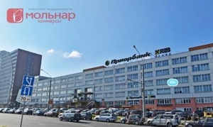  Продажа офиса 46.7м2 в БЦ по ул.Тимирязева  - Изображение #1, Объявление #1589409
