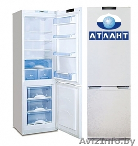 Отремонтируем холодильник Атлант у Вас дома с гарантией. Звоните - Изображение #2, Объявление #1587056