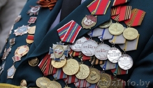 Покупаю ордена и медали, нагрудные знаки в Минске. Звоните - Изображение #1, Объявление #1587084