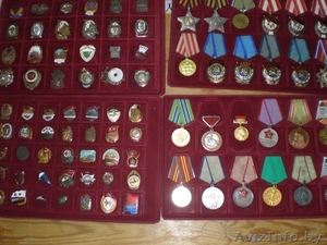 Куплю дорого медали, нагрудные знаки,ордена в Минске - Изображение #1, Объявление #1587086