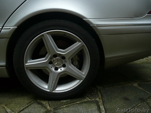 Mercedes W220 S600, 2006 г.в. Двигатель OM275.950 Bi-Turbo - Изображение #3, Объявление #1587537