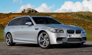 BMW F10 3.0d, 2011 г.в. N57D30A. - Изображение #1, Объявление #1587572