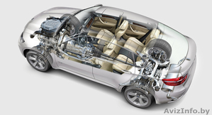Новая подвеска и тормозная система для BMW - Изображение #1, Объявление #1588538