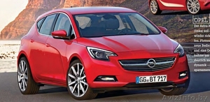 Opel. Новые запчасти на Opel - Изображение #2, Объявление #1588549