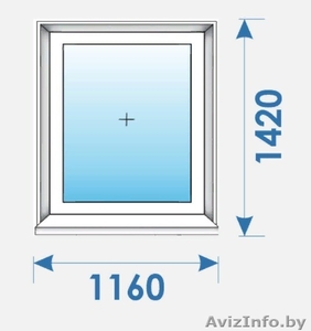 Окна и Двери пвх неликвид дешево 375*29*625*55*55 звоните - Изображение #4, Объявление #1590543