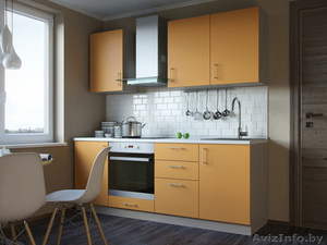 Кухня 2 м.пог недорого.