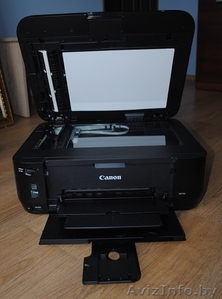 МФУ Canon (принтер+сканер+факс+копир) - Изображение #1, Объявление #1587569