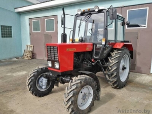 Продается Трактор МТЗ-82.1 (Беларусь) - Изображение #10, Объявление #1589809