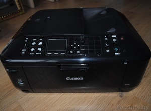 МФУ Canon (принтер+сканер+факс+копир) - Изображение #3, Объявление #1587569