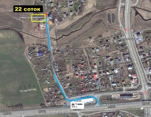 Продается Дом в Цнянке,участок 22 соток,800 метров от Минска - Изображение #4, Объявление #1587779