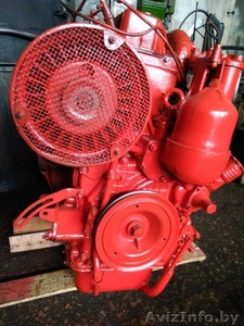 Двигатель Д-21 б/у - Изображение #1, Объявление #1569204