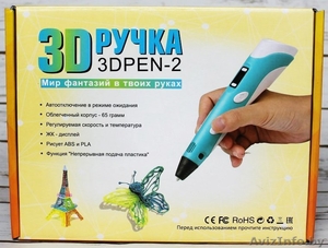 Отличная 3D ручка. Доставка Минск и РБ. - Изображение #4, Объявление #1593755