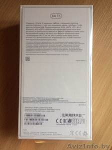 iPhone X 64GB (серый космос) - Изображение #2, Объявление #1594794