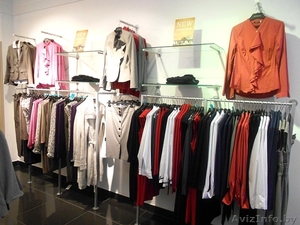 Продается магазин брендовой одежды в центре - Изображение #1, Объявление #1593743