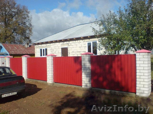 Дом в Минском районе, поселок Аннополь, 25 км от МКАД. - Изображение #3, Объявление #1592579