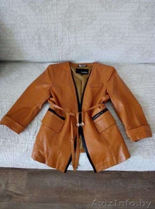 Пиджак кожаный  - Изображение #4, Объявление #1591988