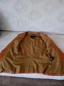 Пиджак кожаный  - Изображение #5, Объявление #1591988