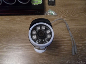 Комплект видеонаблюдения на 4 уличных камеры XPX K3904 AHD 2 Mpx новый  - Изображение #4, Объявление #1593728
