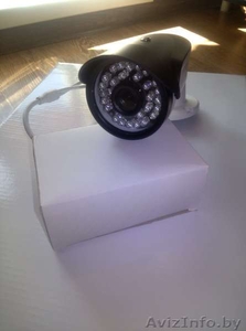 Комплект видеонаблюдения на 4 уличных камеры XPX K3904 AHD 4 Mpx новый - Изображение #5, Объявление #1593727