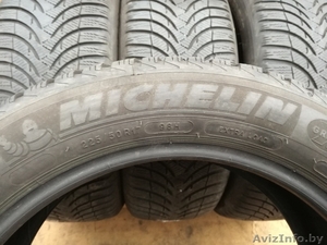 Зимние шины 225/50/17 98Н Michelin Alpin А4     - Изображение #3, Объявление #1594810