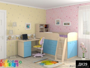 Набор мебели в детскую комнату под заказ в Минске - Изображение #3, Объявление #1382399