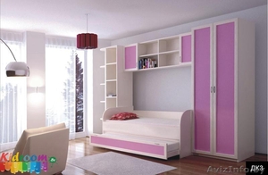 Набор мебели в детскую комнату под заказ в Минске - Изображение #4, Объявление #1382399
