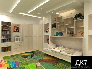 Набор мебели в детскую комнату под заказ в Минске - Изображение #2, Объявление #1382399