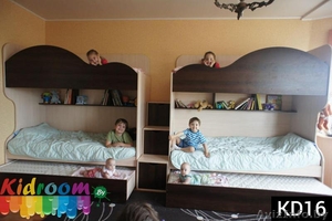 Двухъярусная кровать по индивидуальному заказу Минск - Изображение #1, Объявление #1522298