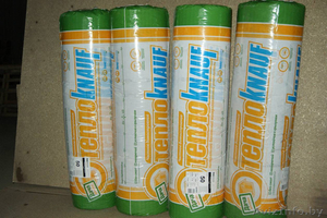 Теплоизоляция Knauf Insulation ТЕПЛОрулон 