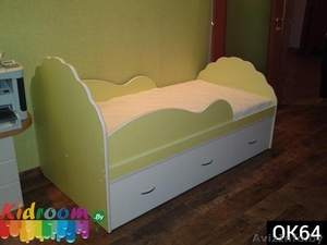Односпальная кровать под заказ - Изображение #2, Объявление #1357937