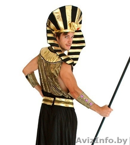 маскарадные  костюмы-чертовка,фараон,монахи - Изображение #1, Объявление #1591705