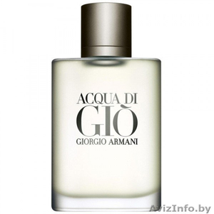 Мужской парфюм GIORGIO ARMANI ACQUA DI GIO - Изображение #1, Объявление #1599616