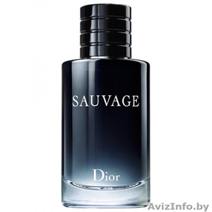 Мужской парфюм DIOR SAUVAGE - Изображение #1, Объявление #1599629