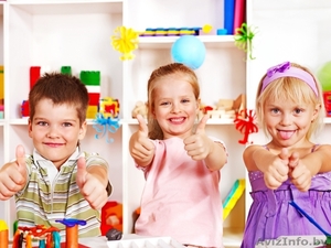 Продается детский развивающий центр в Минске - Изображение #1, Объявление #1599422