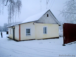 Продается дом в живописном месте 20 км от Минска, д. Бродок - Изображение #2, Объявление #1599499