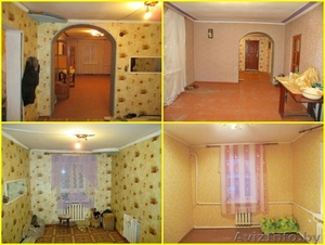 Продается дом в живописном месте 20 км от Минска, д. Бродок - Изображение #8, Объявление #1599499