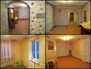 Продается дом в живописном месте 20 км от Минска, д. Бродок - Изображение #9, Объявление #1599499