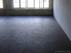 Стяжка пола - полусухая,  цементная,  самонивелир