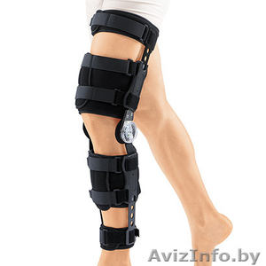 Аппарат на коленный сустав с регулятором объема движений ORLETT - Изображение #1, Объявление #1597540
