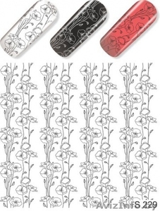 Водные наклейки для ногтей (слайдер-дизайн) - Изображение #3, Объявление #1599010
