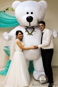 Танцевальное шоу гигантских медведей на свадьбу! - Изображение #3, Объявление #1601656