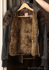 Теплая женская куртка Miss Sixty (Италия, размер S) - Изображение #3, Объявление #1601947