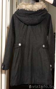 Женское зимнее пальто Bench (Франция, размер XS)  - Изображение #2, Объявление #1601948