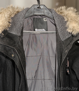 Женское зимнее пальто Bench (Франция, размер XS)  - Изображение #3, Объявление #1601948