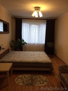 Квартира на ЧАСЫ в аренду в Минске рядом жд.вокзал, ул.Воронянского - Изображение #2, Объявление #1601654