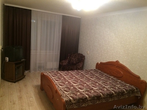 Квартира в аренду на ЧАСЫ в Минске рядом жд.вокзал ул.Короткевича - Изображение #3, Объявление #1602170