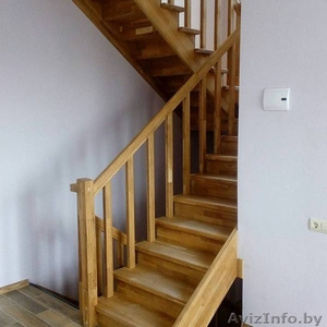 Изготовление деревянных лестниц для Вашего дома, квартиры, дачи - Изображение #5, Объявление #1604437