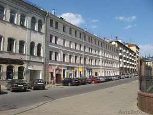 Уютная двухкомнатная квартира  в историческом центре Минска. - Изображение #2, Объявление #1604041